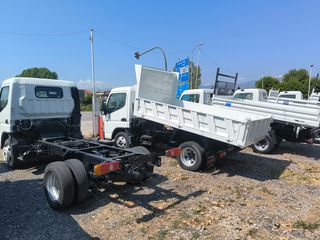 Ανατροπή + Γερανός Mitsubishi 2010 CANTER FUSO-thumb-20