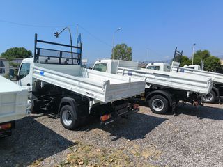 Ανατροπή + Γερανός Mitsubishi 2010 CANTER FUSO-thumb-21