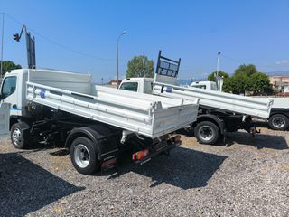 Ανατροπή + Γερανός Mitsubishi 2010 CANTER FUSO-thumb-22