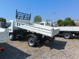 Ανατροπή + Γερανός Mitsubishi 2010 CANTER FUSO-thumb-23