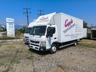 Ανατροπή + Γερανός Mitsubishi 2010 CANTER FUSO-thumb-24
