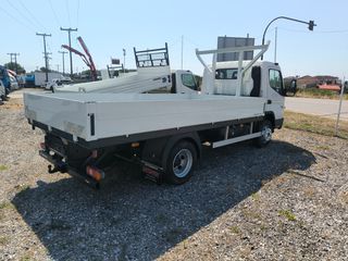 Ανατροπή + Γερανός Mitsubishi 2010 CANTER FUSO-thumb-25
