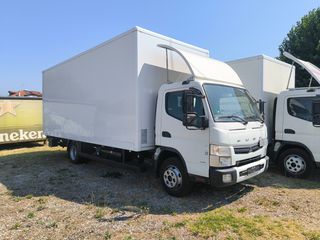 Ανατροπή + Γερανός Mitsubishi 2010 CANTER FUSO-thumb-27