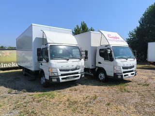 Ανατροπή + Γερανός Mitsubishi 2010 CANTER FUSO-thumb-28