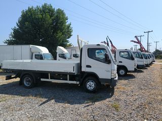 Ανατροπή + Γερανός Mitsubishi 2010 CANTER FUSO-thumb-29