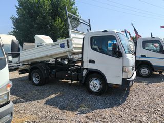 Ανατροπή + Γερανός Mitsubishi 2010 CANTER FUSO-thumb-30