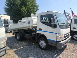 Ανατροπή + Γερανός Mitsubishi 2010 CANTER FUSO-thumb-31