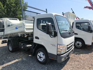 Ανατροπή + Γερανός Mitsubishi 2010 CANTER FUSO-thumb-32