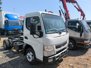 Ανατροπή + Γερανός Mitsubishi 2010 CANTER FUSO-thumb-34