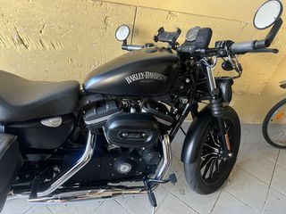 Harley Davidson Sportster XL 883 2012 Xl 883