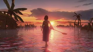 Final Fantasy X og X2 HD-Remaster (Code in a Box) / Nintendo Switch-thumb-1