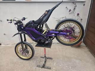 Άλλο Segway 2023 Surron LBX