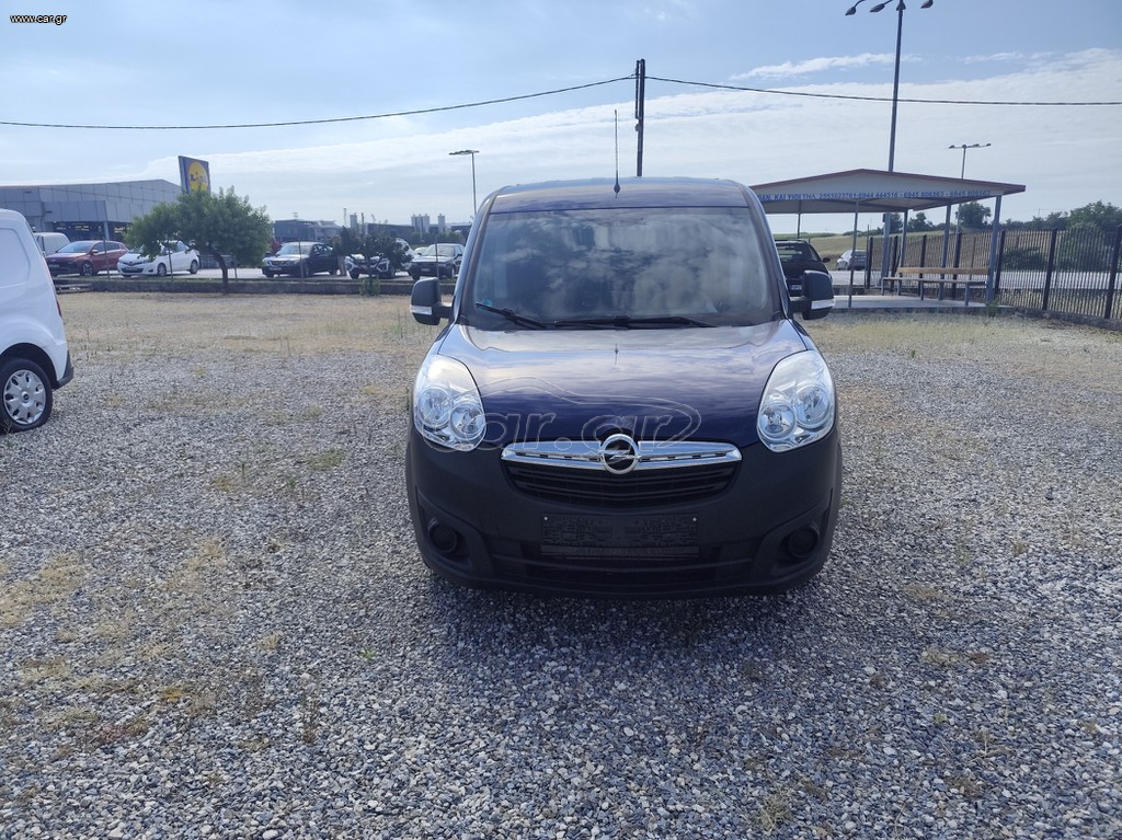 Opel Combo 2017 EURO 6.ΣΑΝ ΚΑΙΝΟΥΡΓΙΟ