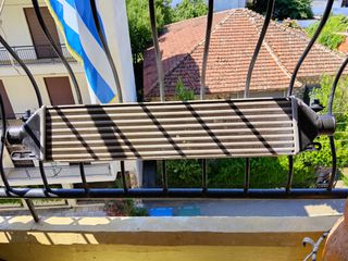 Intercooler Fiat Grande Punto '08