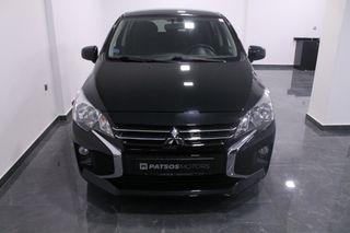 Mitsubishi Space Star 2022 SELECT+ ΠΡΩΤΟ ΧΕΡΙ ΑΡΙΣΤΟ-thumb-1