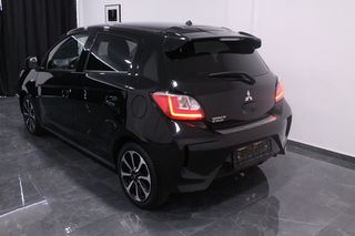 Mitsubishi Space Star 2022 SELECT+ ΠΡΩΤΟ ΧΕΡΙ ΑΡΙΣΤΟ-thumb-3