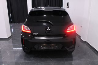 Mitsubishi Space Star 2022 SELECT+ ΠΡΩΤΟ ΧΕΡΙ ΑΡΙΣΤΟ-thumb-4
