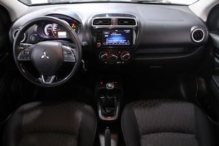 Mitsubishi Space Star 2022 SELECT+ ΠΡΩΤΟ ΧΕΡΙ ΑΡΙΣΤΟ-thumb-7