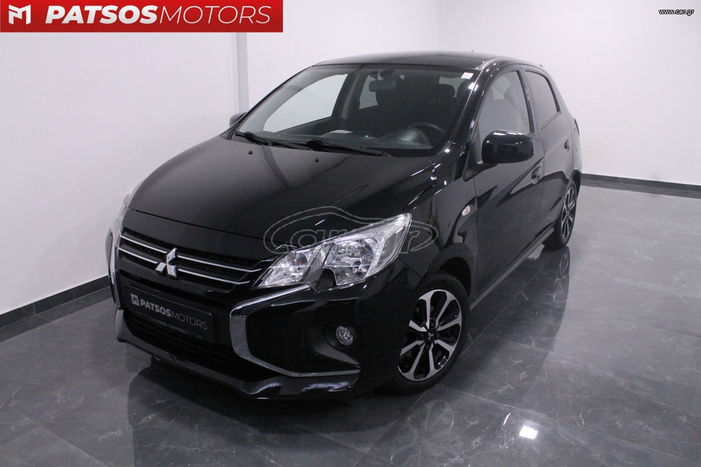 Mitsubishi Space Star 2022 SELECT+ ΠΡΩΤΟ ΧΕΡΙ ΑΡΙΣΤΟ