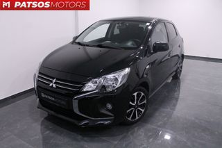 Mitsubishi Space Star 2022 SELECT+ ΠΡΩΤΟ ΧΕΡΙ ΑΡΙΣΤΟ