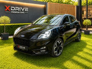 Ford Puma 2023 EcoBoost Hybrid 125hp ST LINE X - 1ο ΧΕΡΙ - ΕΛΛΗΝΙΚΟ