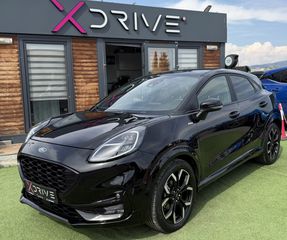 Ford Puma 2023 EcoBoost Hybrid 125hp ST LINE X - 1ο ΧΕΡΙ - ΕΛΛΗΝΙΚΟ