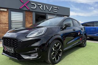 Ford Puma 2023 EcoBoost Hybrid 125hp ST LINE X - 1ο ΧΕΡΙ - ΕΛΛΗΝΙΚΟ-thumb-1