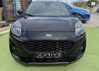 Ford Puma 2023 EcoBoost Hybrid 125hp ST LINE X - 1ο ΧΕΡΙ - ΕΛΛΗΝΙΚΟ-thumb-2