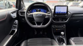 Ford Puma 2023 EcoBoost Hybrid 125hp ST LINE X - 1ο ΧΕΡΙ - ΕΛΛΗΝΙΚΟ-thumb-29