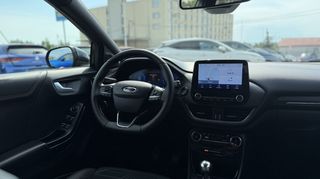 Ford Puma 2023 EcoBoost Hybrid 125hp ST LINE X - 1ο ΧΕΡΙ - ΕΛΛΗΝΙΚΟ-thumb-32