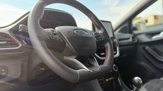 Ford Puma 2023 EcoBoost Hybrid 125hp ST LINE X - 1ο ΧΕΡΙ - ΕΛΛΗΝΙΚΟ-thumb-50