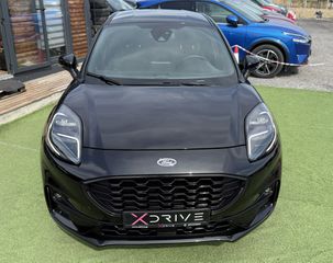 Ford Puma 2023 EcoBoost Hybrid 125hp ST LINE X - 1ο ΧΕΡΙ - ΕΛΛΗΝΙΚΟ-thumb-3