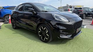 Ford Puma 2023 EcoBoost Hybrid 125hp ST LINE X - 1ο ΧΕΡΙ - ΕΛΛΗΝΙΚΟ-thumb-4
