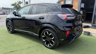 Ford Puma 2023 EcoBoost Hybrid 125hp ST LINE X - 1ο ΧΕΡΙ - ΕΛΛΗΝΙΚΟ-thumb-6