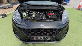 Ford Puma 2023 EcoBoost Hybrid 125hp ST LINE X - 1ο ΧΕΡΙ - ΕΛΛΗΝΙΚΟ-thumb-7
