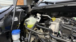 Ford Puma 2023 EcoBoost Hybrid 125hp ST LINE X - 1ο ΧΕΡΙ - ΕΛΛΗΝΙΚΟ-thumb-11