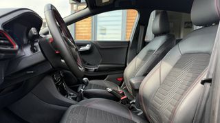 Ford Puma 2023 EcoBoost Hybrid 125hp ST LINE X - 1ο ΧΕΡΙ - ΕΛΛΗΝΙΚΟ-thumb-17