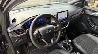 Ford Puma 2023 EcoBoost Hybrid 125hp ST LINE X - 1ο ΧΕΡΙ - ΕΛΛΗΝΙΚΟ-thumb-18