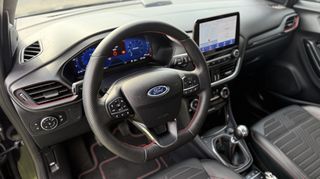 Ford Puma 2023 EcoBoost Hybrid 125hp ST LINE X - 1ο ΧΕΡΙ - ΕΛΛΗΝΙΚΟ-thumb-19