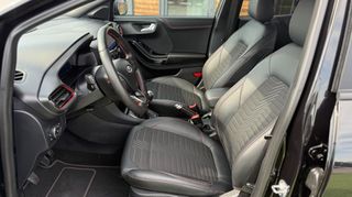 Ford Puma 2023 EcoBoost Hybrid 125hp ST LINE X - 1ο ΧΕΡΙ - ΕΛΛΗΝΙΚΟ-thumb-20