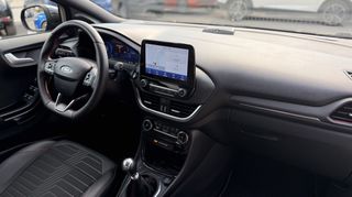 Ford Puma 2023 EcoBoost Hybrid 125hp ST LINE X - 1ο ΧΕΡΙ - ΕΛΛΗΝΙΚΟ-thumb-27