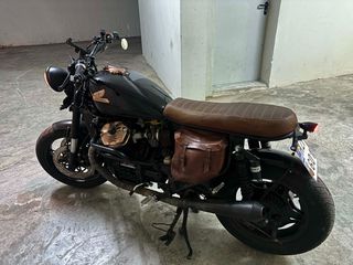 Honda GL 500 1978