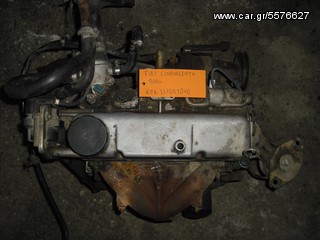 FIAT CINQUECENTO 93-98 Κινητήρας 900cc