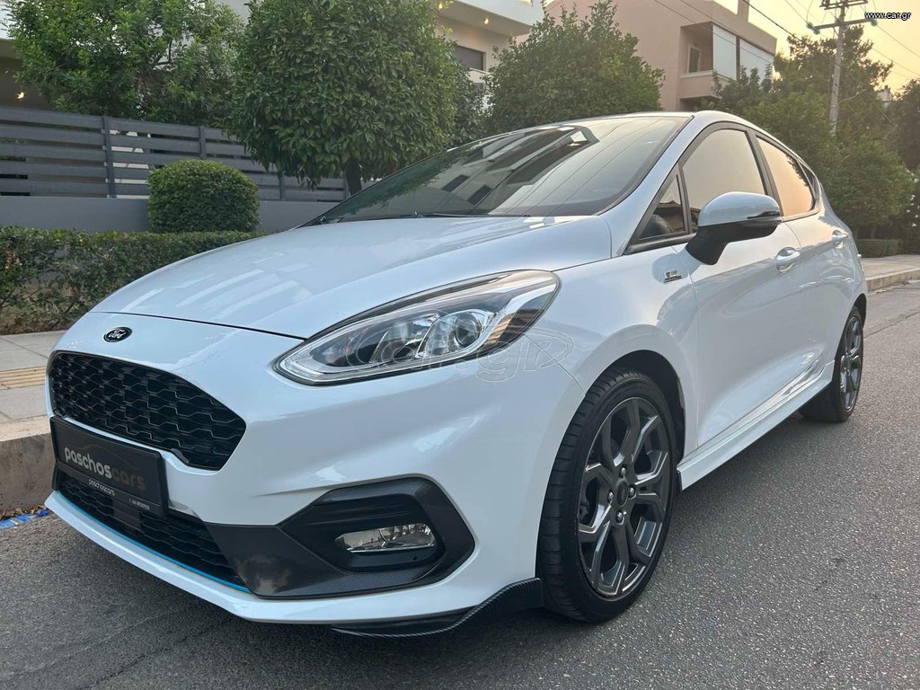 Ford Fiesta 2019 ST LINE/ΕΛΛΗΝΙΚΗΣ ΑΝΤΙΠΡΟΣΩΠΕΙΑΣ/BOOK SERVICE!!