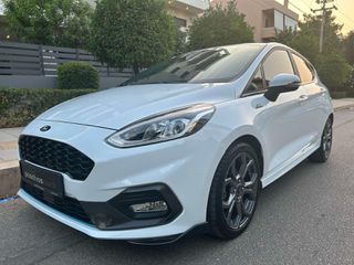 Ford Fiesta 2019 ST LINE/ΕΛΛΗΝΙΚΗΣ ΑΝΤΙΠΡΟΣΩΠΕΙΑΣ/BOOK SERVICE!!