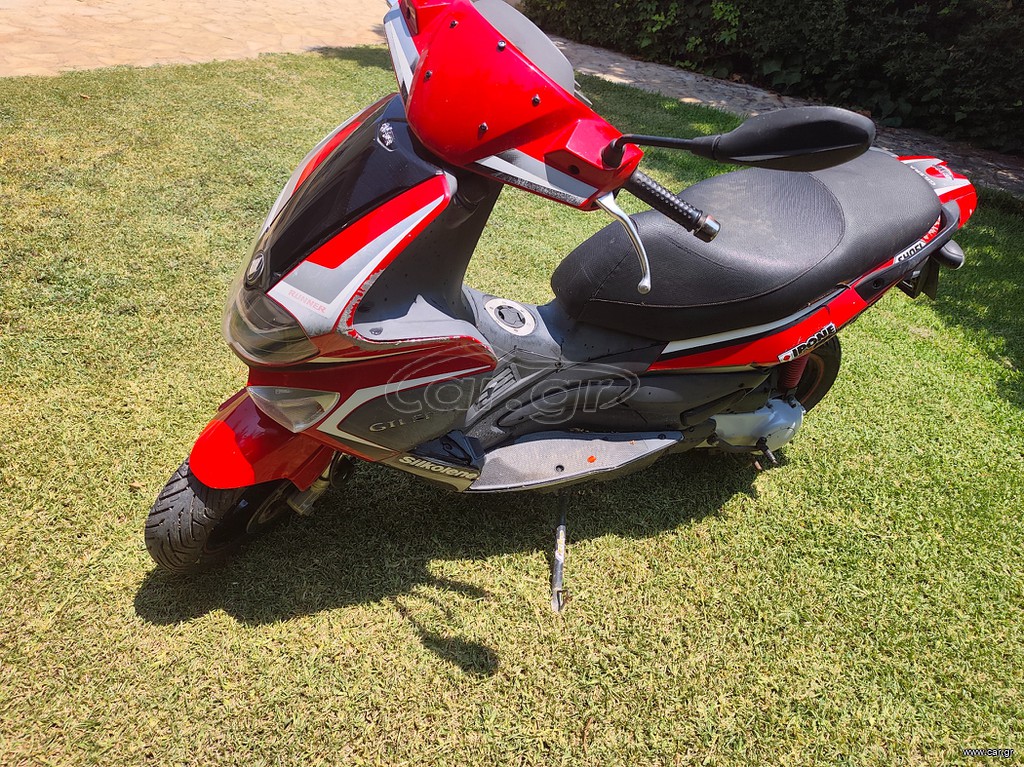 Gilera Runner 50 DD/SP 2012 RUNNER