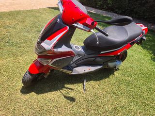 Gilera Runner 50 DD/SP 2012 RUNNER