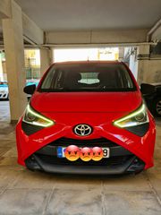 Toyota Aygo 2018 AYGO 1.0 5θ