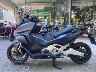 Honda Forza 750 2024 abs