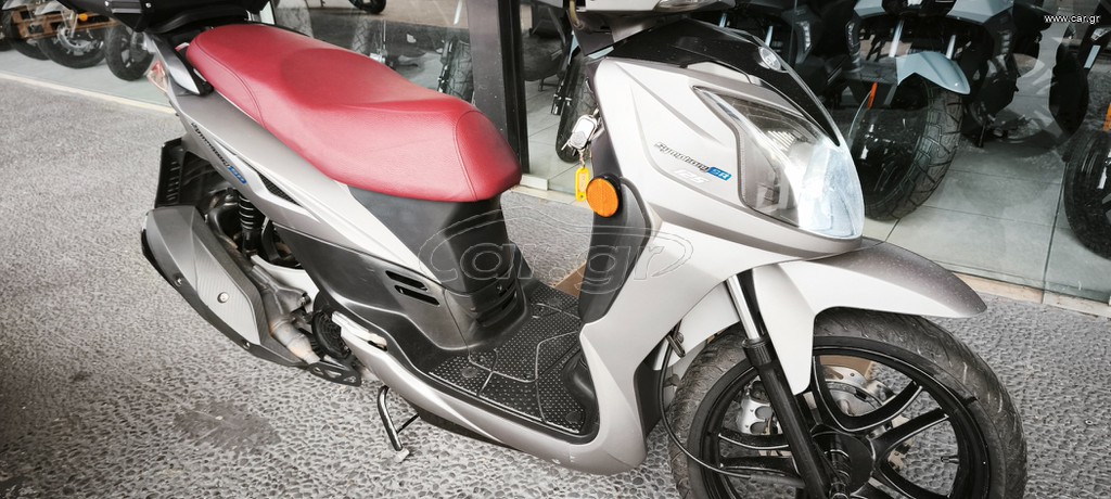 Sym Symphony SR 125i 2021 SYMPHONY 125 SR